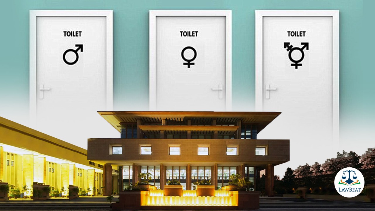 Over 100 toilets built exclusively for transgender: Delhi Govt tells High Court Over 100 toilets built exclusively for transgender: Delhi Govt tells High Court